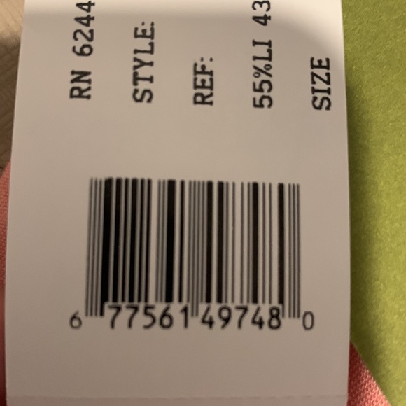 Nicole Miller pink dress - Picture 5 of 6